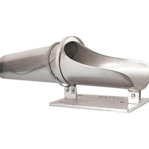 Nella 10lbs Stainless Steel Stuffing Horn - 10473 - Nella Online