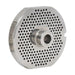 #22 (2.38mm) Hard Stainless Steel Machine Plate With Hub - 11146 - Nella Online