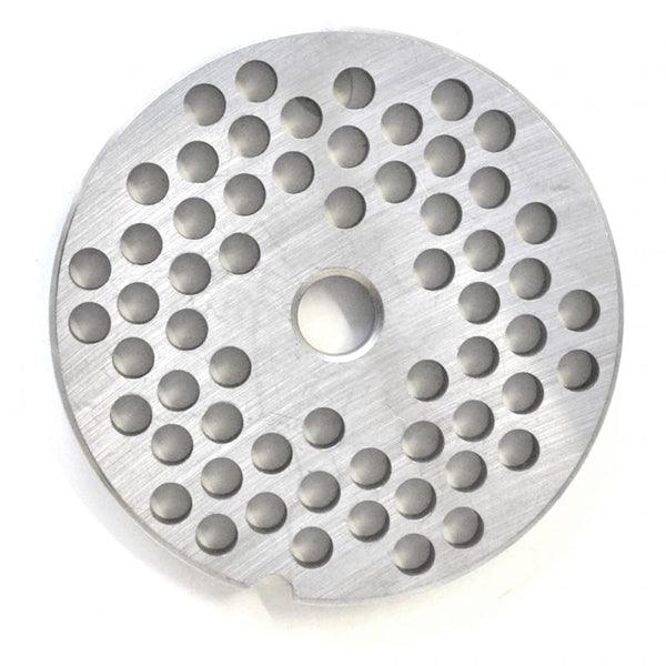 #22 (6mm) European Style Stainless Steel Machine Plate Without Hub - 11222 - Nella Online