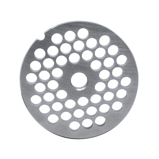 #22 (8mm) European Style Stainless Steel Machine Plate Without Hub - 11223 - Nella Online