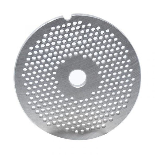 #32 (3.2mm) European Style Stainless Steel Machine Plate Without Hub - 11227 - Nella Online