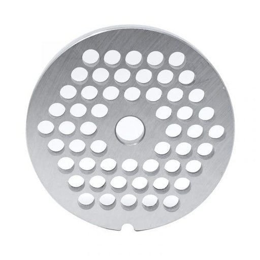 #32 (8mm) European Style Stainless Steel Machine Plate Without Hub - 11230 - Nella Online