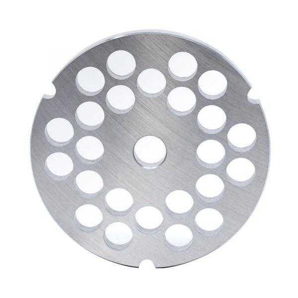 #32 (10mm) European Style Stainless Steel Machine Plates Without Hub - 11231 - Nella Online
