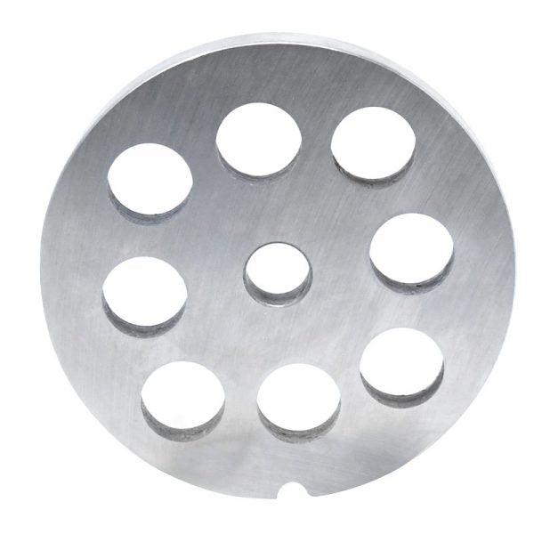 #32 (18mm) European Style Stainless Steel Machine Plate Without Hub - 11233 - Nella Online