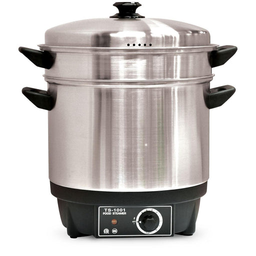 Winco 51073P Countertop Food Topping Warmer