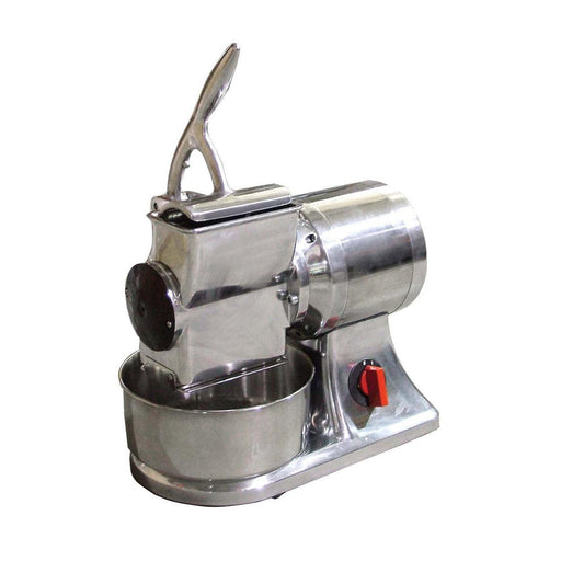 Nella 1.5 hp Stainless Steel Electric Cheese Grater - 11403 - Nella Online