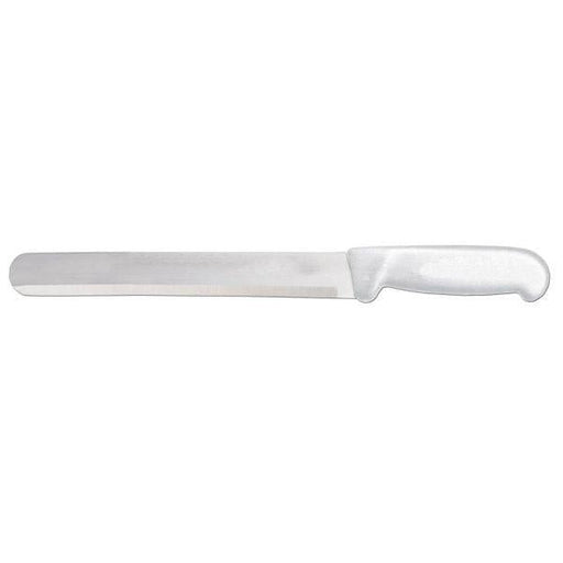 Nella 14" Slicer Straight Knife With Polypropylene Handle - 12573 - Nella Online