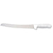 Nella 10" Slicer Curved Knife With Polypropylene Handle - 12821 - Nella Online