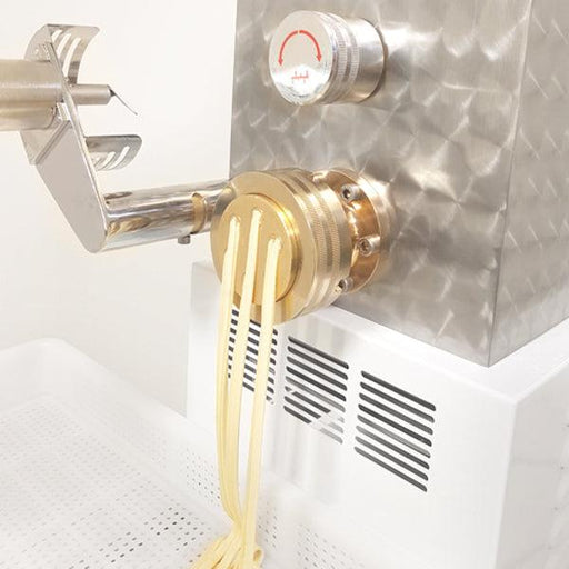 Nella 1 hp Floor Model Pasta Machine with 13 lb Capacity - 13397 - Nella Online