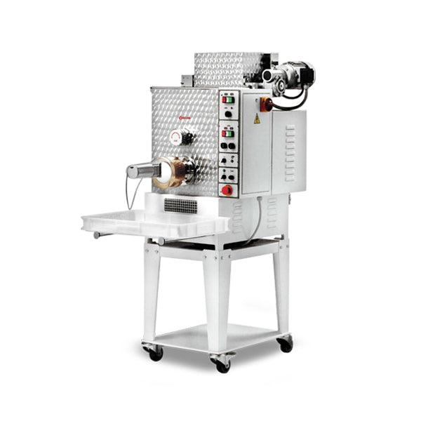Nella 1.5 hp Floor Model Pasta Machine with 44 lb Capacity - 13440 - Nella Online