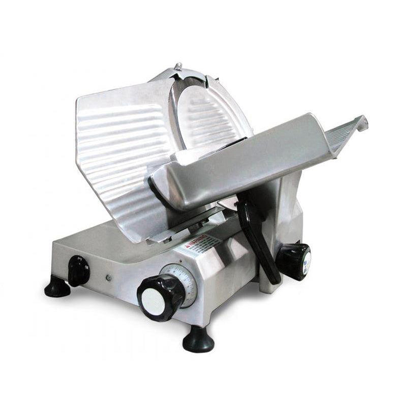 Nella 12" Manual Meat Slicer 0.35 hp 13628 — Nella Online