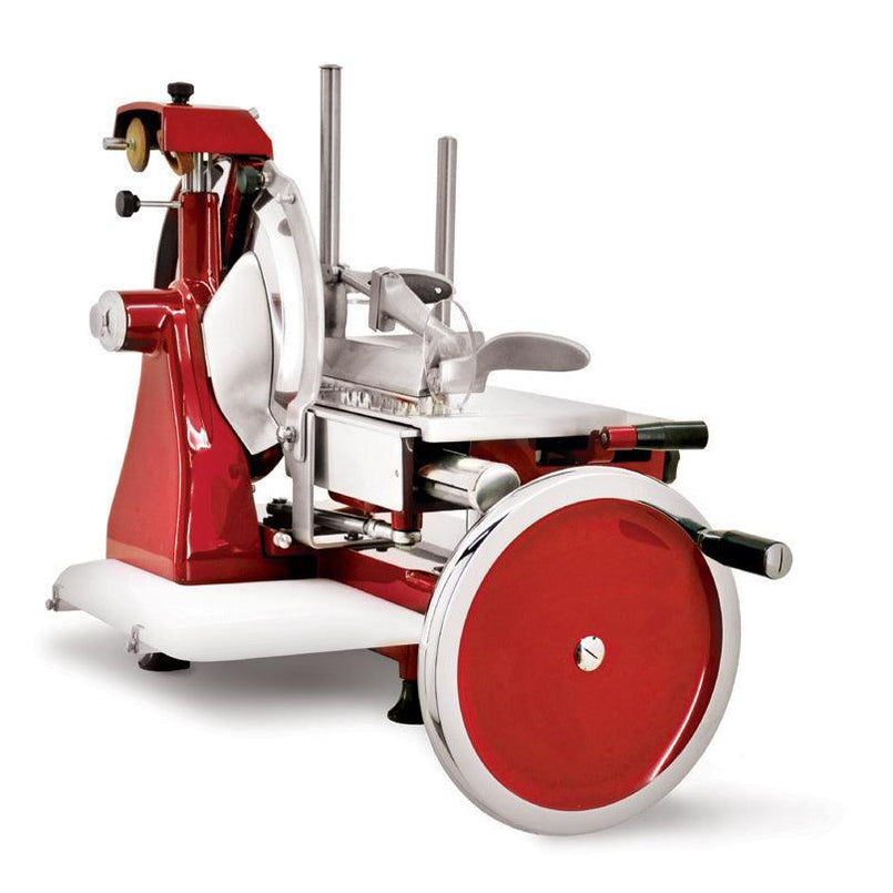 Nella 12" Blade Volano Meat Slicer with Standard Flywheel 13634