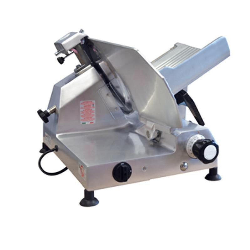 Nella 13" Manual Meat Slicer 0.5 hp — Nella Online