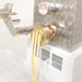 Nella 1.5 hp Floor Model Pasta Machine with 26 lb Capacity - 220V, 1 Phase - 16643 - Nella Online