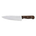 Nella 10" Chef Medium Knife With Rosewood Handle - 17633 - Nella Online
