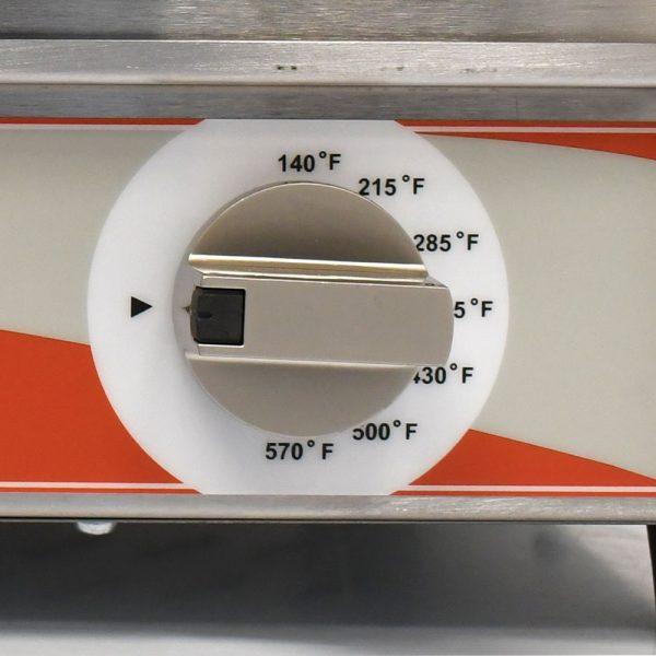 Nella 12" x 15" Ribbed Sandwich Grill - 19936 - Nella Online