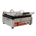 Nella 12" x 15" Ribbed Sandwich Grill - 19936 - Nella Online