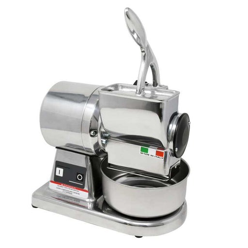 Nella 0.5 hp Stainless Steel Electric Cheese Grater - Nella Online
