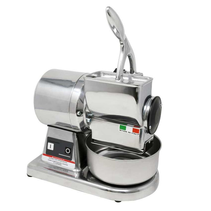 Manual rotary cheese grinder Rotary cheese grinder, rotary cheese grinder  with stainless steel barrel, 3-in-1 cheese grinder, used to grind hard