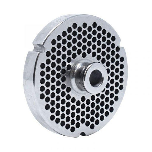 #32 (4.8mm) Hard Stainless Steel Machine Plate With Hub - 23559 - Nella Online