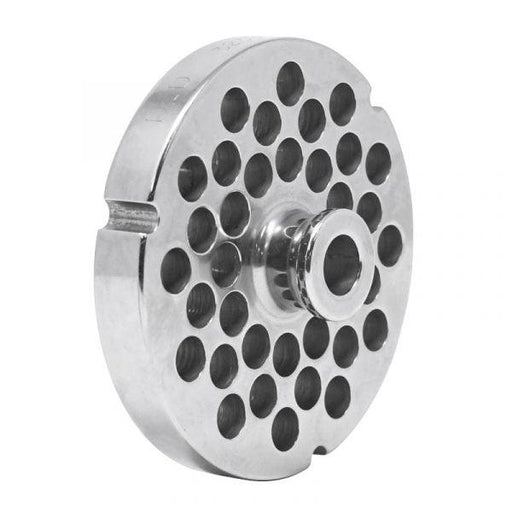 #32 Hard Stainless Steel Machine Plate With Hub - 23564 - Nella Online