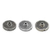 #52 (4.8mm) Hard Stainless Steel Machine Plate With Hub - 39324 - Nella Online