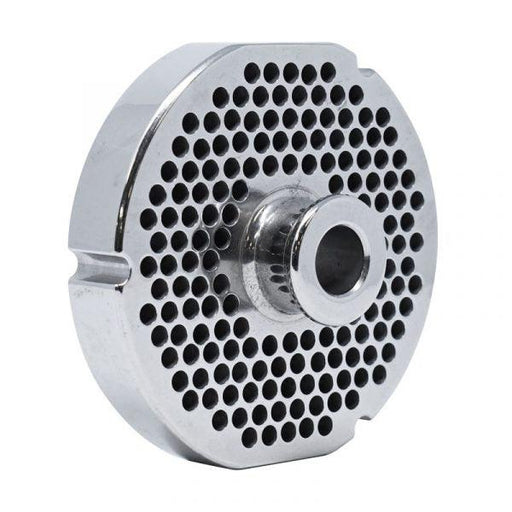 #52 (6.4mm) Hard Stainless Steel Machine Plates With Hub - 39325 - Nella Online