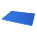 Nella 18" x 24" x 0.5" Pre-Cut Rigid Cutting Board - Blue - 41209 - Nella Online