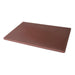 Nella 18" x 24" x 0.5" Pre-Cut Rigid Cutting Board - Brown - 41211 - Nella Online