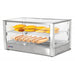 Nella 16" Countertop Display Warmer With 2 Front And 2 Rear Hinged Door - 41872 - Nella Online