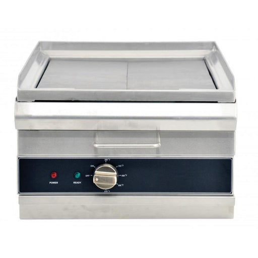 Nella 16.5" Countertop Electric Griddle / Charbroiler - 41885 - Nella Online