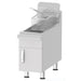 Nella 15 lb. Commercial Countertop Fryer - Propane - 43087 - Nella Online
