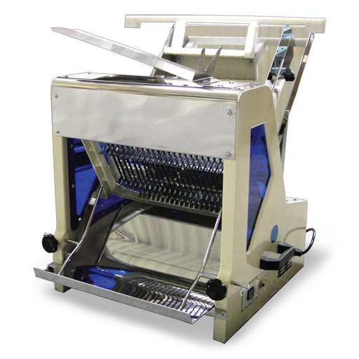 Oliver Bagel & Bun Manual Slicer - 302 N
