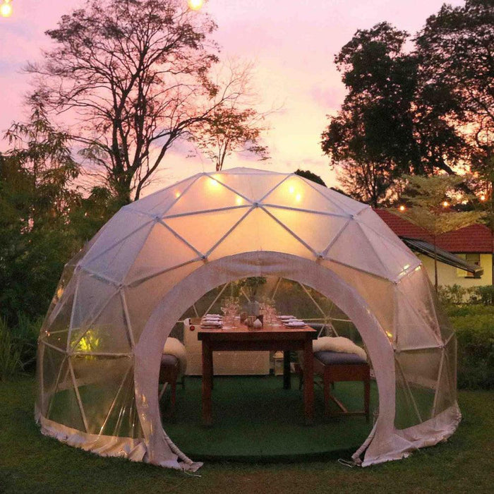 Nella 13 Ft. Patio Dome With PVC Cover - 46751 - Nella Online