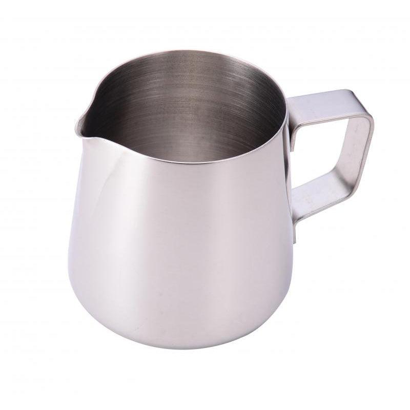 Nella 14 Oz. Stainless Steel Frothing Jug - 80032 - Nella Online
