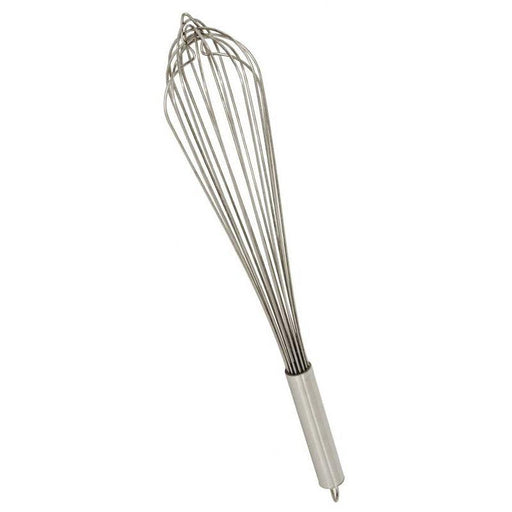 Nella 10" Stainless Steel French Whip/Whisk - 80072 - Nella Online