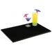 Nella 12" x 18" Bar Mat - Black - 80363 - Nella Online