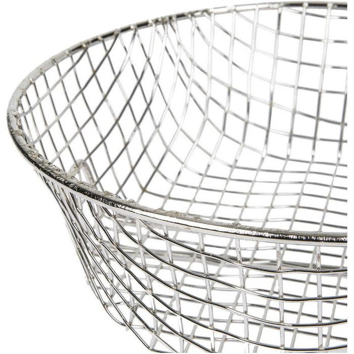 Nella 10"x 3" Coarse Mesh Culinary Basket - 80372 - Nella Online