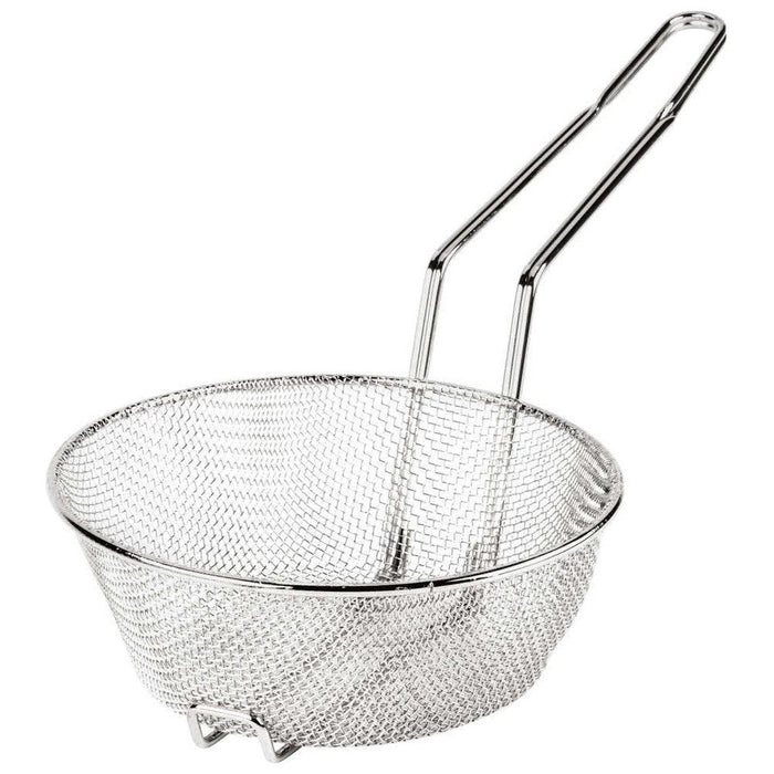 Nella 12"x 3" Fine Mesh Culinary Basket - 80379
