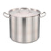 Nella 12 Qt. Stainless Steel Stock Pot with Cover - 80438 - Nella Online