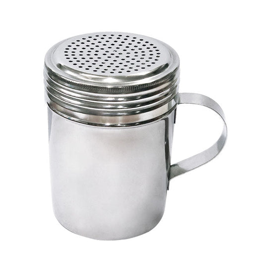 Nella 10 Oz. Stainless Steel Dredger with Handle - 80742 - Nella Online