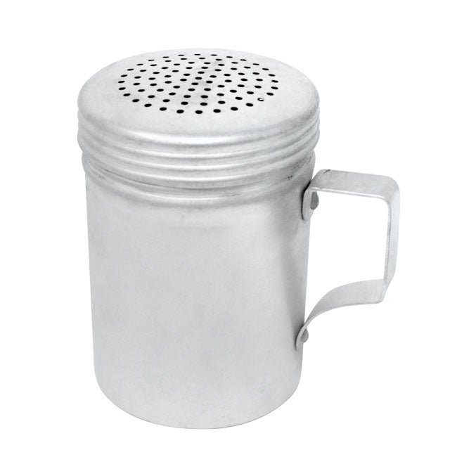 Nella 10 Oz. Aluminum Dredger with Handle - 80744 - Nella Online