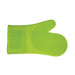Nella 12" Silicone Oven Mitt - Green - Nella Online