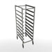 Nella 10-Tier Stainless Steel High Boy Cannabis Drying Rack - CANNA-SSK1810 - Nella Online