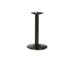 Nella 1817 17" Bar Height Table Base - Black - Nella Online