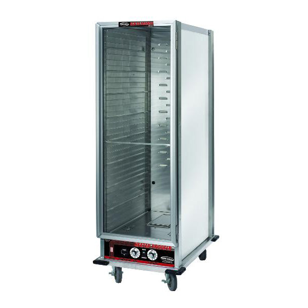 Winholt Standard 35-Pan Non-Insulated Heated Proofer and Cabinet - NHPL-1836C