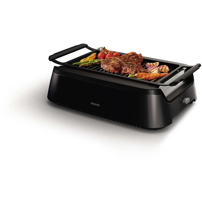 Philips Advance Collection Indoor Grill - HD6371/94