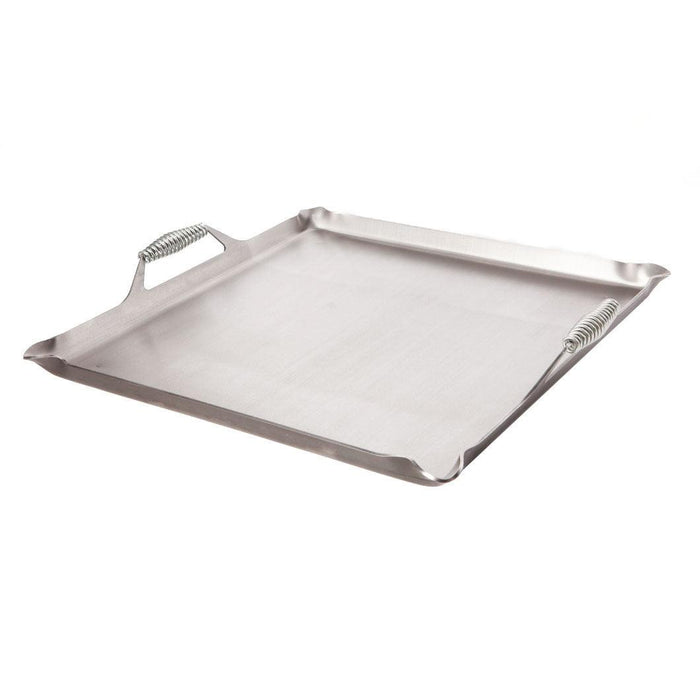 Rocky Mountain RM2424 24" x 24" 4-Burner Griddle / Grill Pan