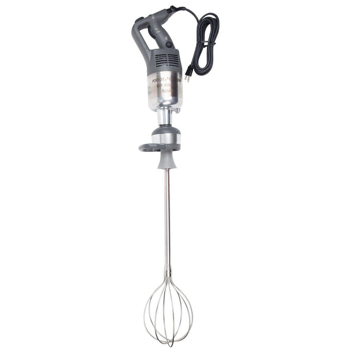 Robot Coupe MP 450 XL FW Ultra 27" Whisk Variable Speed Immersion Blender - 120V/720W