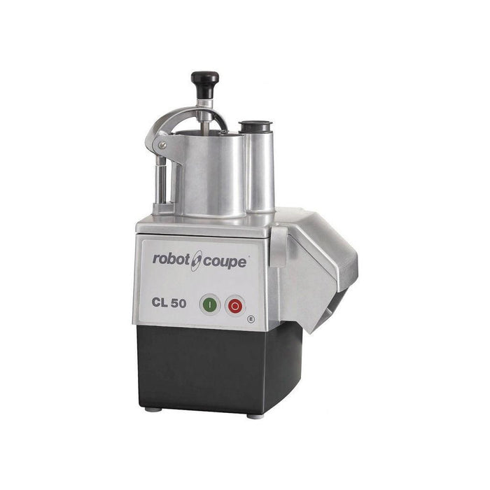 Robot Coupe CL50E Vegetable Preparation Machine With 2 Discs - 1.5 Hp / 120V